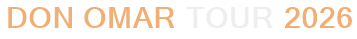 Don Omar Tour 2026